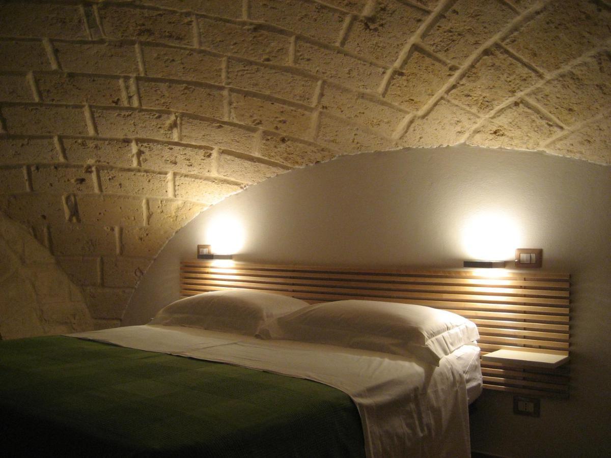 Bed and Breakfast Antico Molino Trani Exteriér fotografie