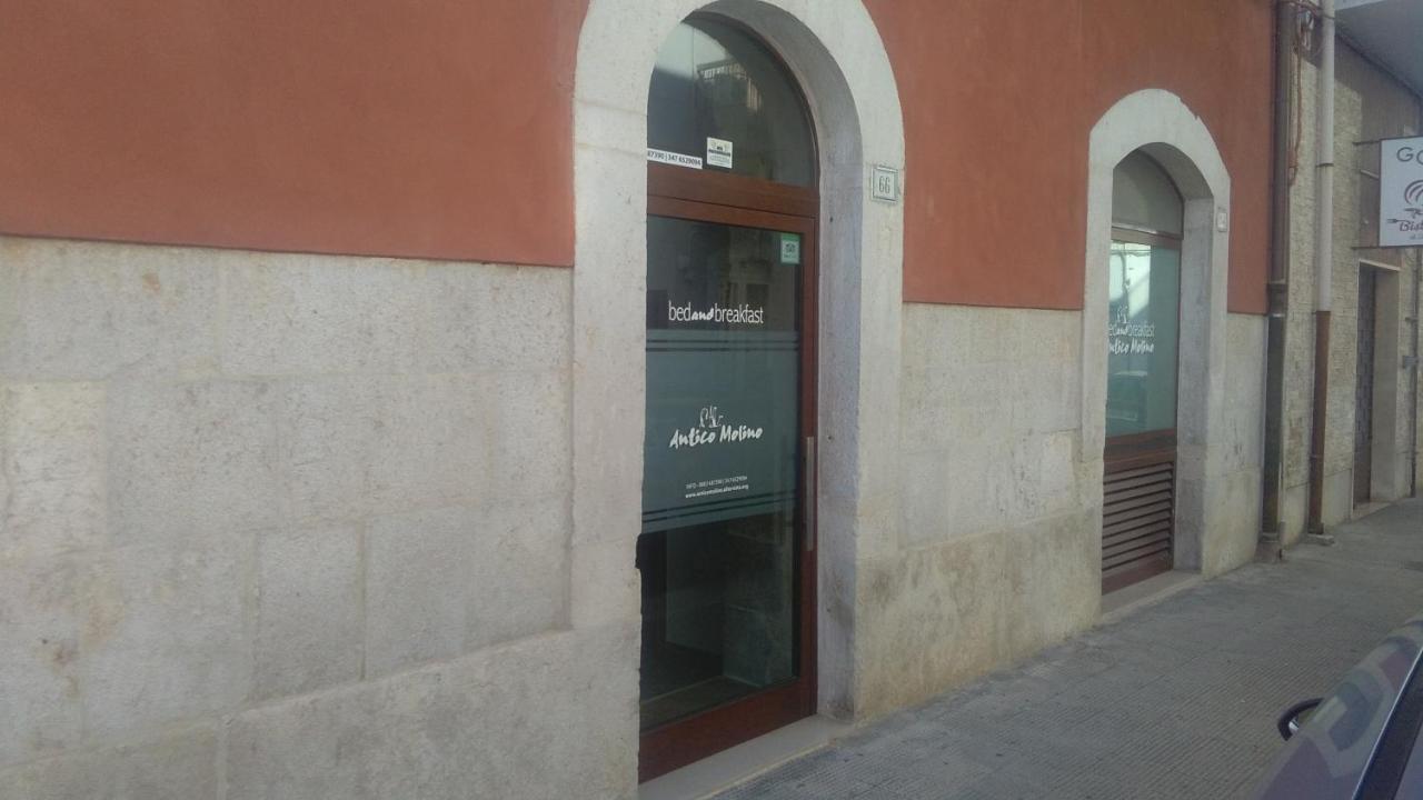 Bed and Breakfast Antico Molino Trani Exteriér fotografie