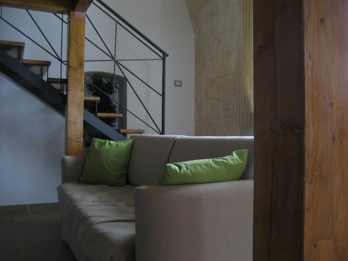 Bed and Breakfast Antico Molino Trani Exteriér fotografie