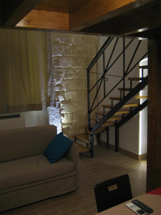 Bed and Breakfast Antico Molino Trani Exteriér fotografie
